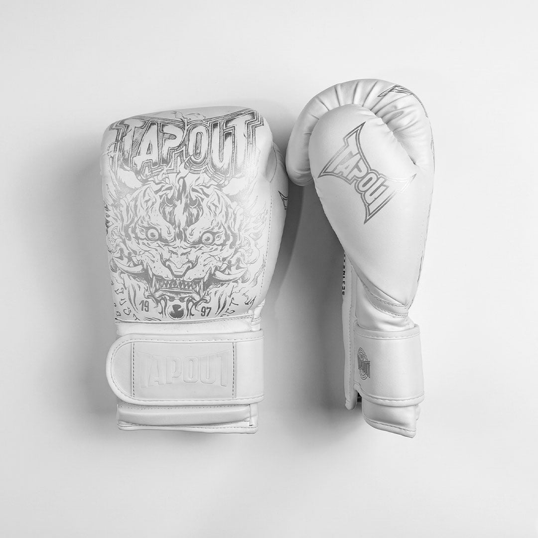 GUANTE DE BOX UNISEX TAPOUT TIDRAGON