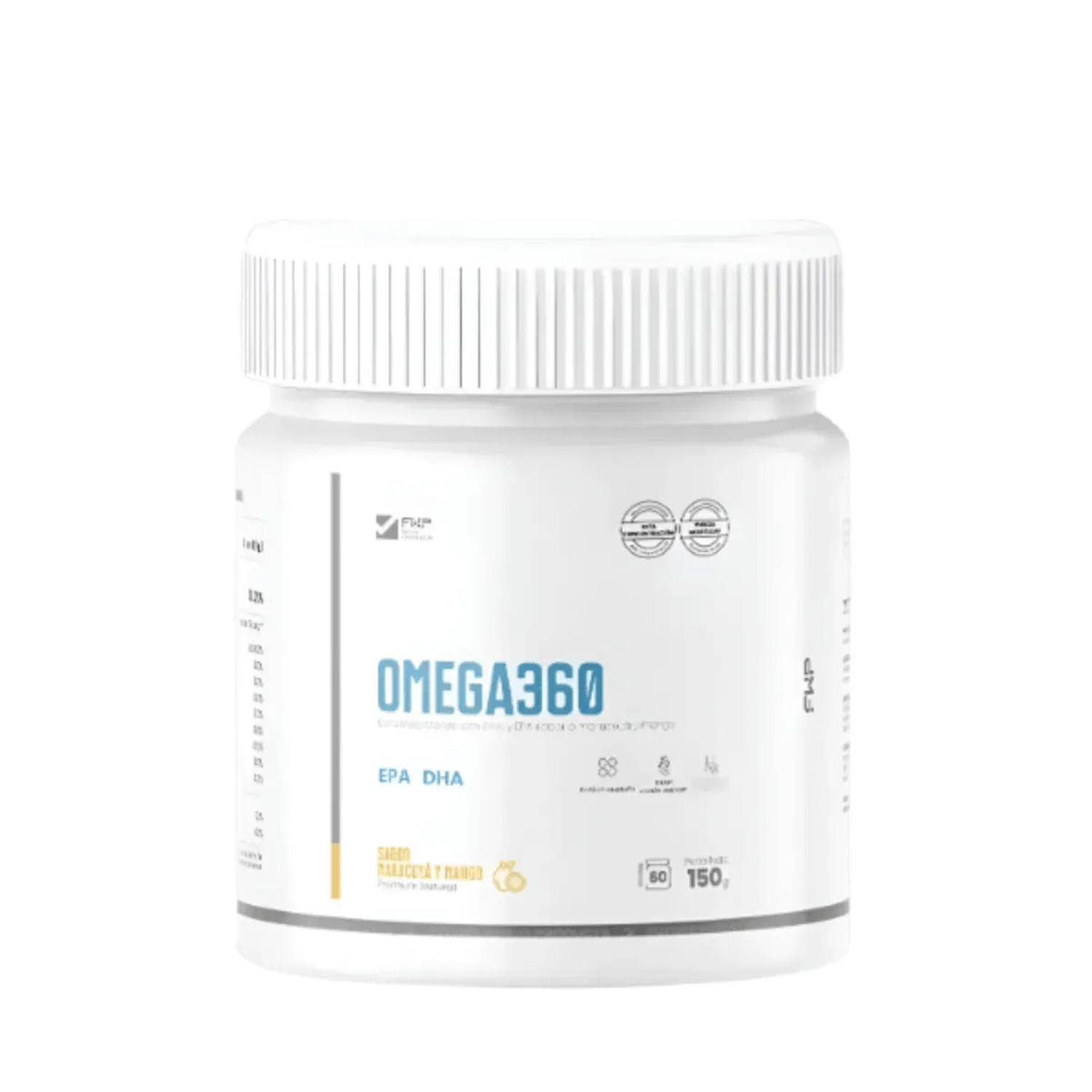 OMEGA 360 EPA DHA GOMITAS