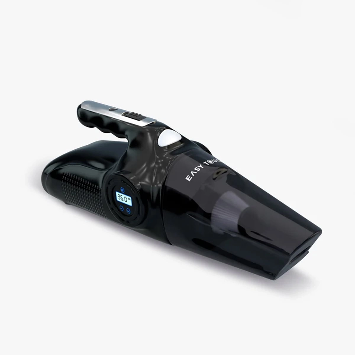 ASPIRADORA QUALITY PRODUCTS INALÁMBRICO Y COMPRESOR AIRE 2 EN 1 PORTÁTIL EASY TOUCH MAX AIRFLOW 501229