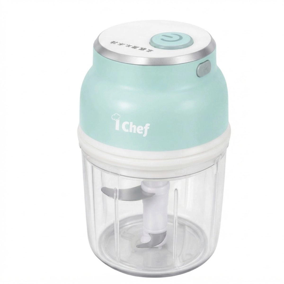 PICADOR RECARGABLE I CHEF MDS2 VERDE