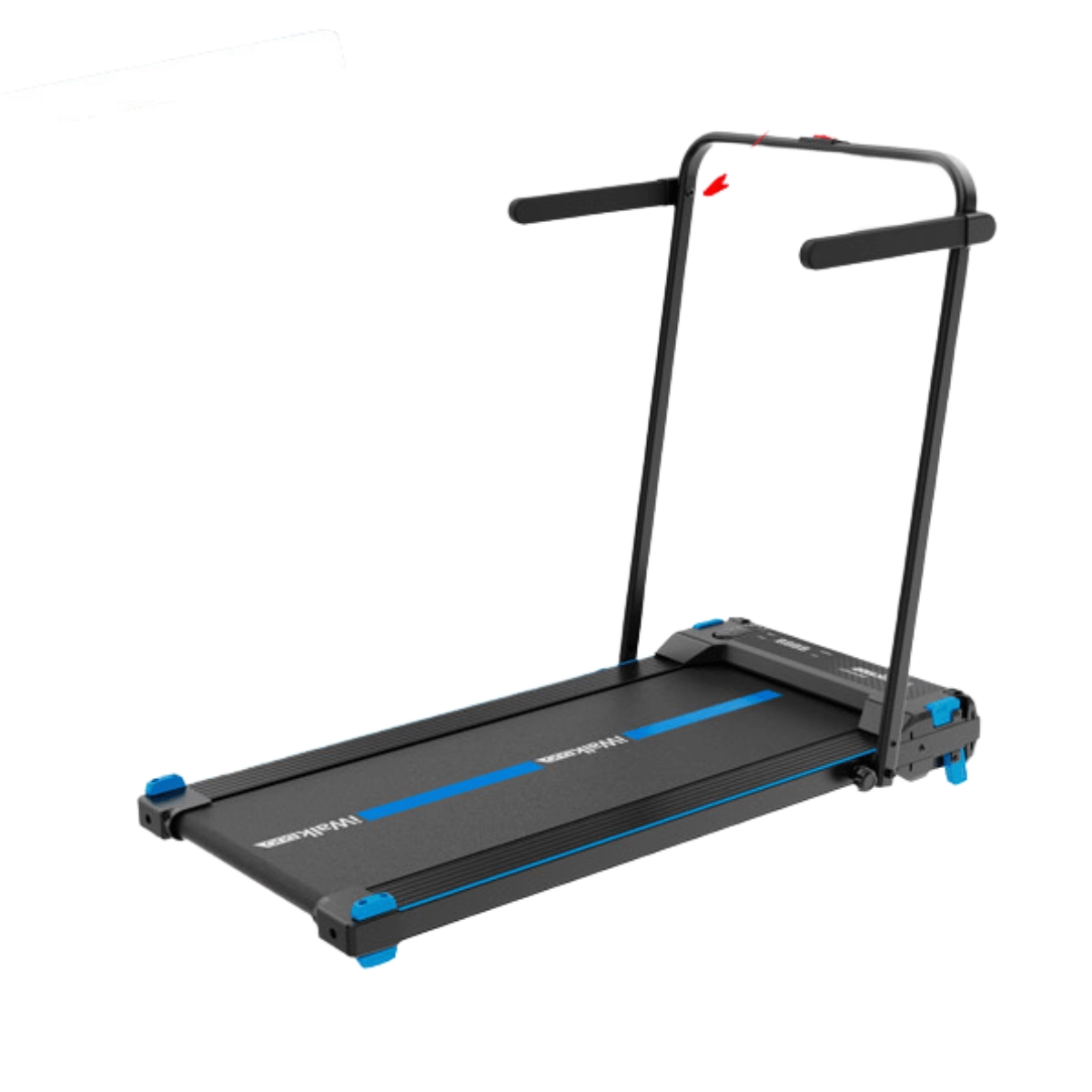 CAMINADORA PLEGABLE 2 EN 1 CON FUNCIÓN DE REFLEXOLOGÍA I WALK DUO