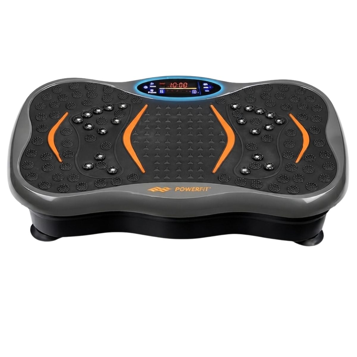 PLATAFORMA POWER FIT ELITE CARBÓN NEGRO