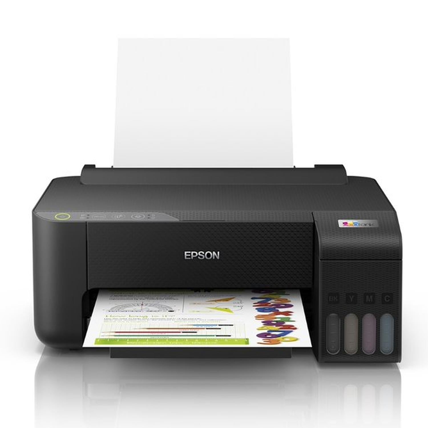 IMPRESORA EPSON ECOTANK L1250 WI-FI