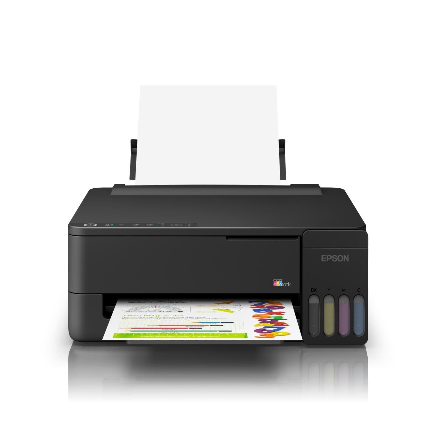 IMPRESORA EPSON ECOTANK L1350 A COLOR INALÁMBRICA