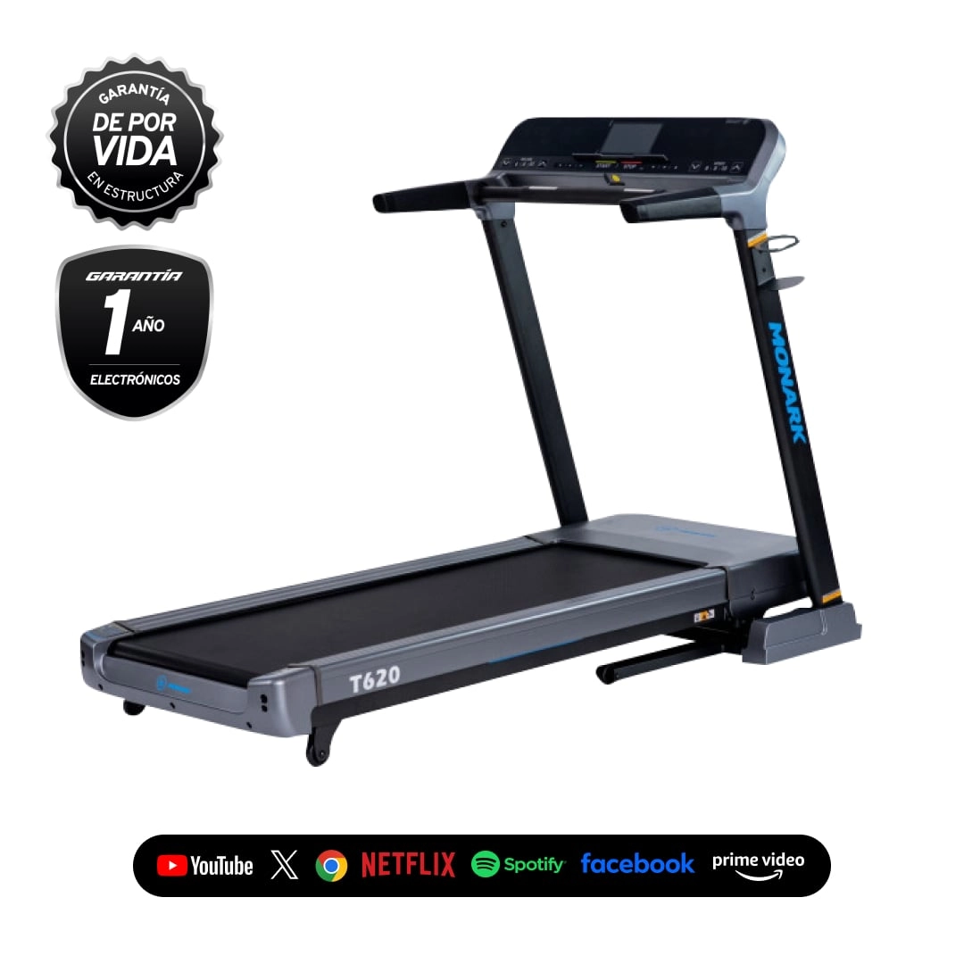 TROTADORA MONARK T620 NEGRO