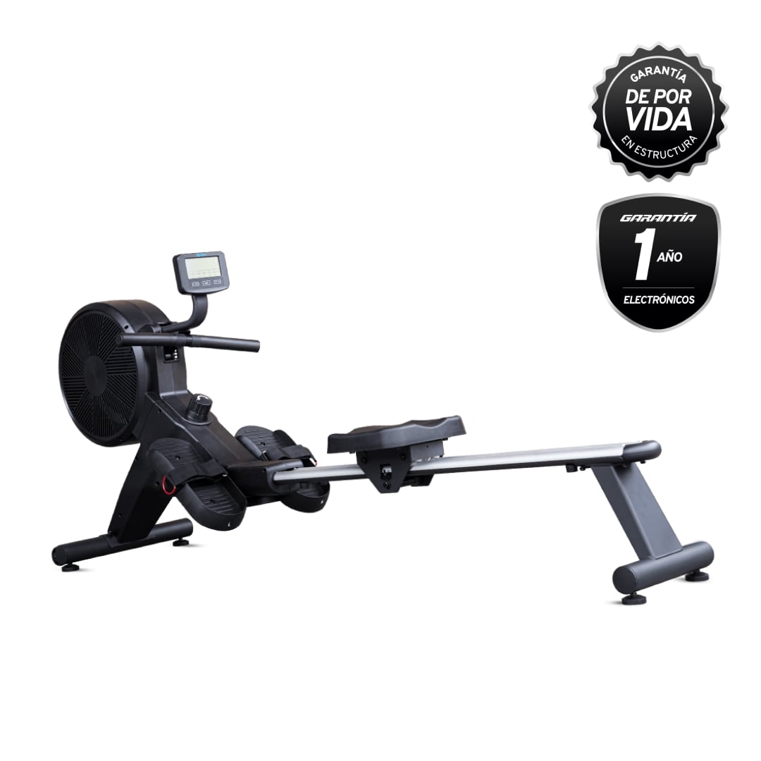 MÁQUINA MONARK R200 REMO NEGRO