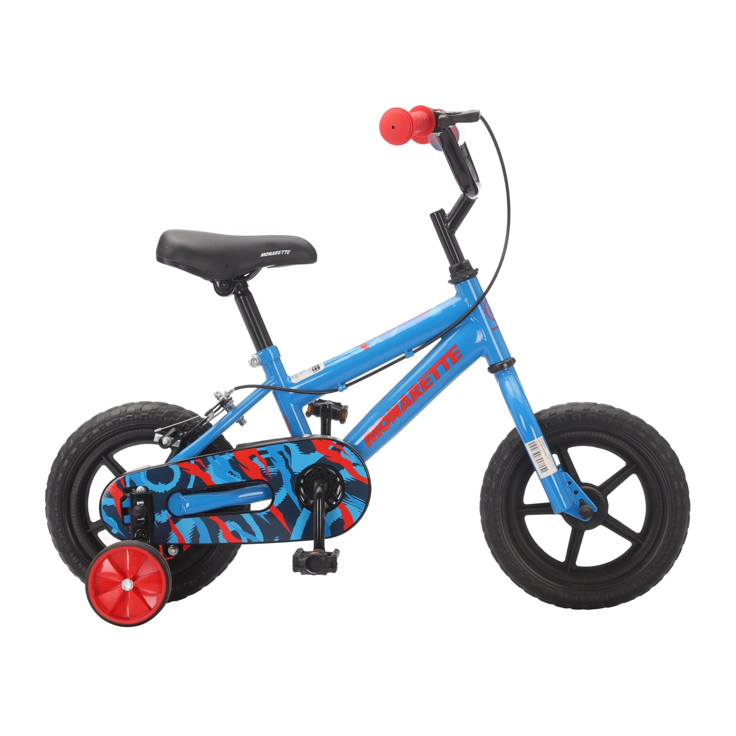 BICICLETA MONARETTE RIVIERA ARO 12 AZUL