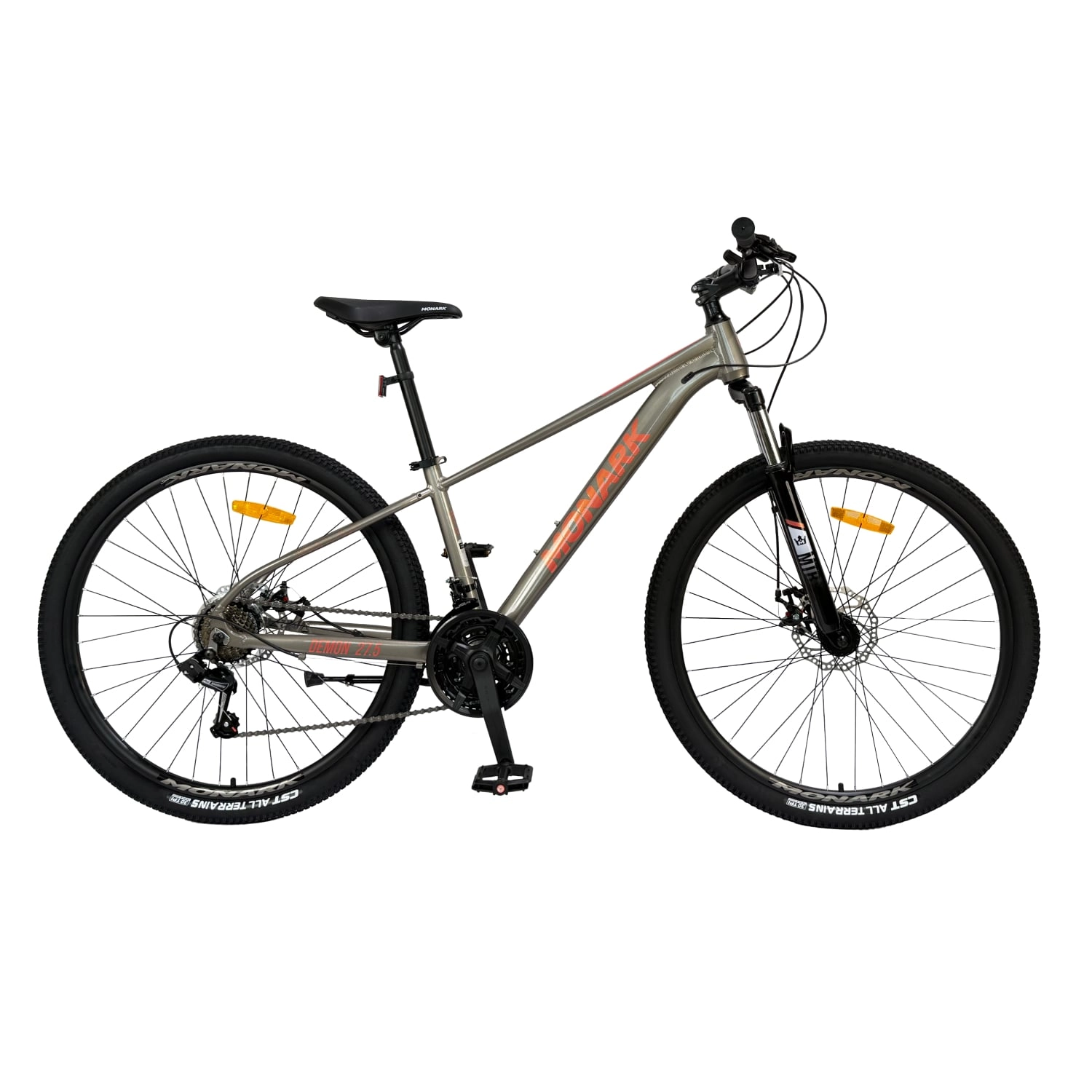 BICICLETA MONARK DEMON ARO 27.5 TALLA M