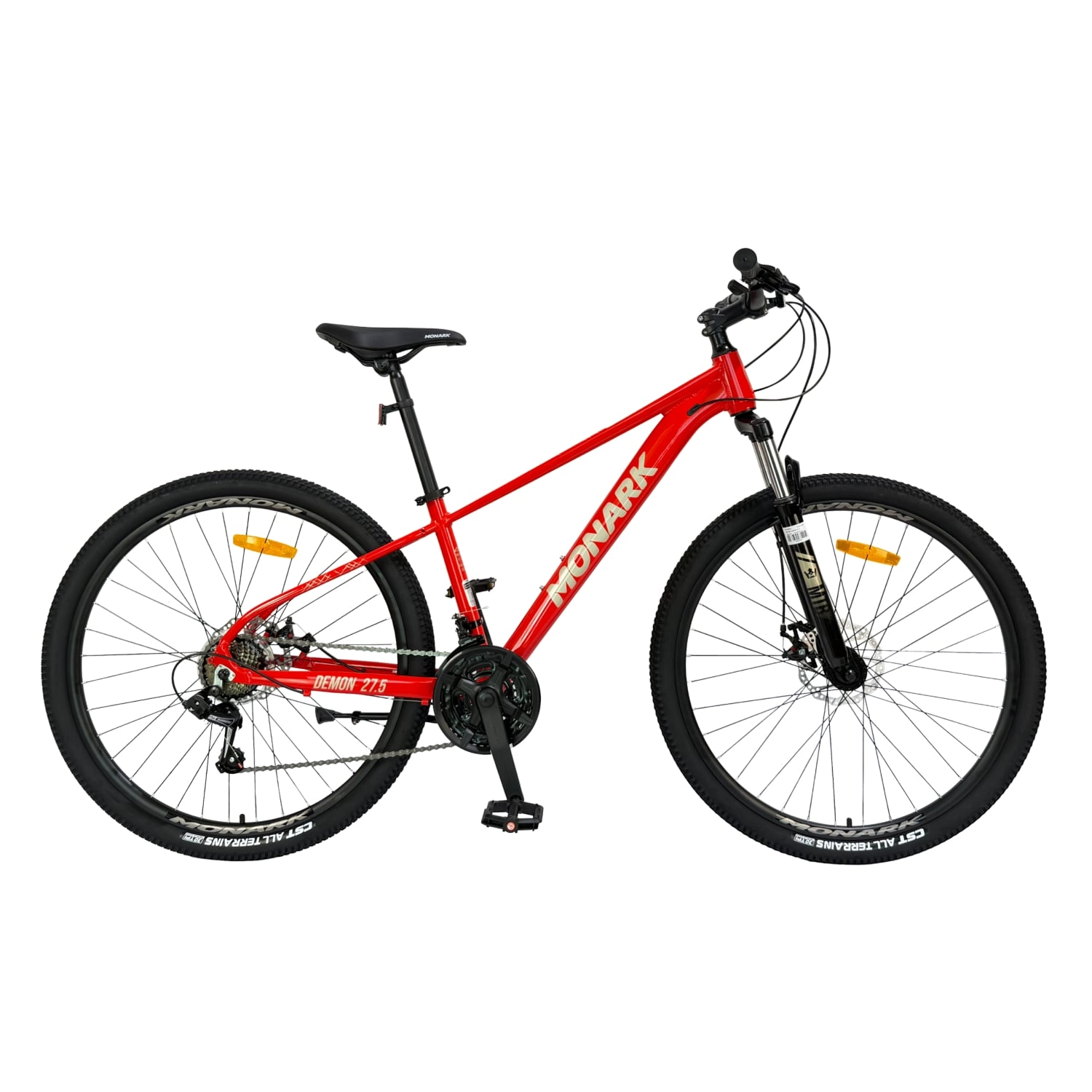 BICICLETA MONARK DEMON ARO 27.5 TALLA M