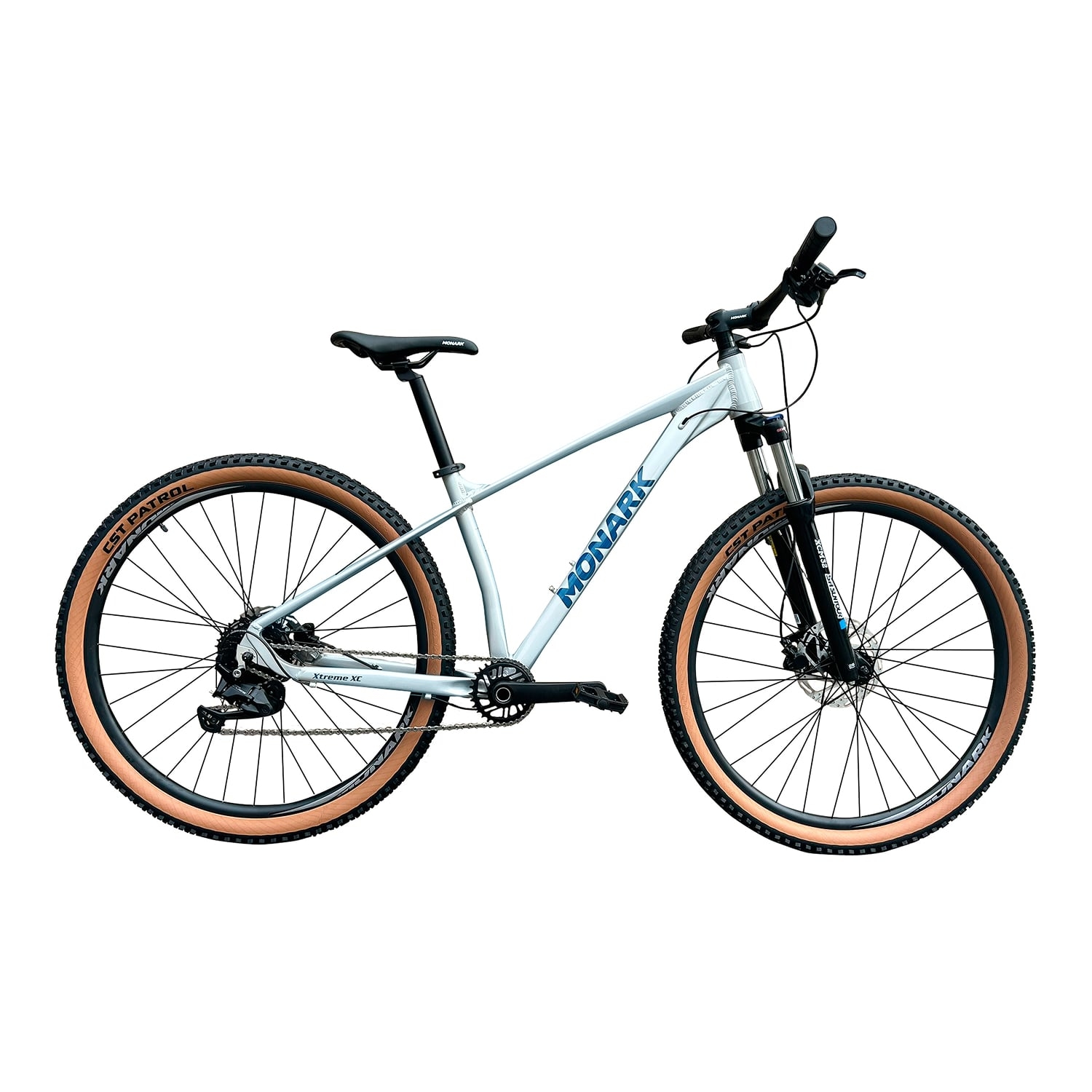 BICICLETA MONARK XTREME XC ARO 29 TALLA M - L