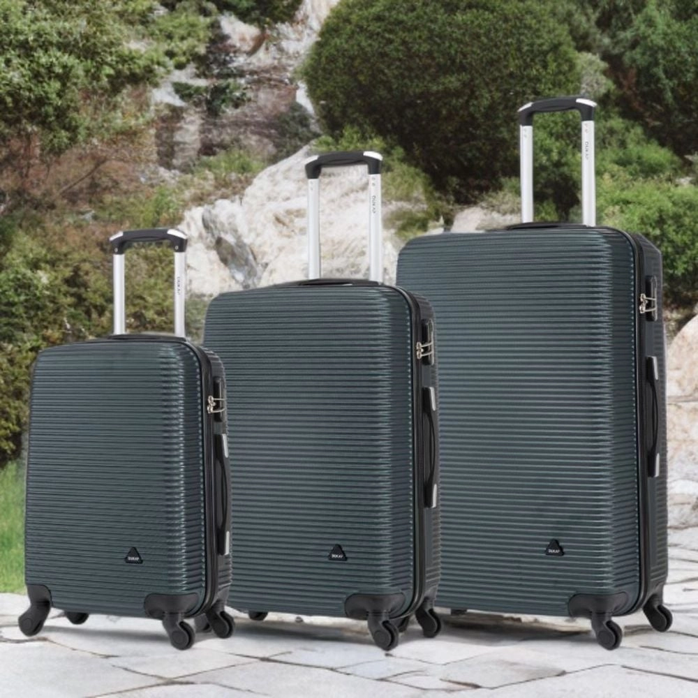 MALETAS DE VIAJE SET DE 3 ROYAL