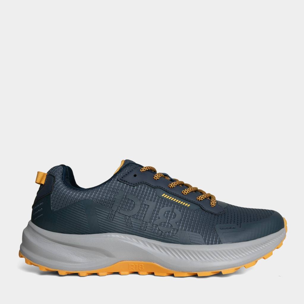 ZAPATILLAS OUTDOOR HOMBRE R18 MANTARO TRAIL