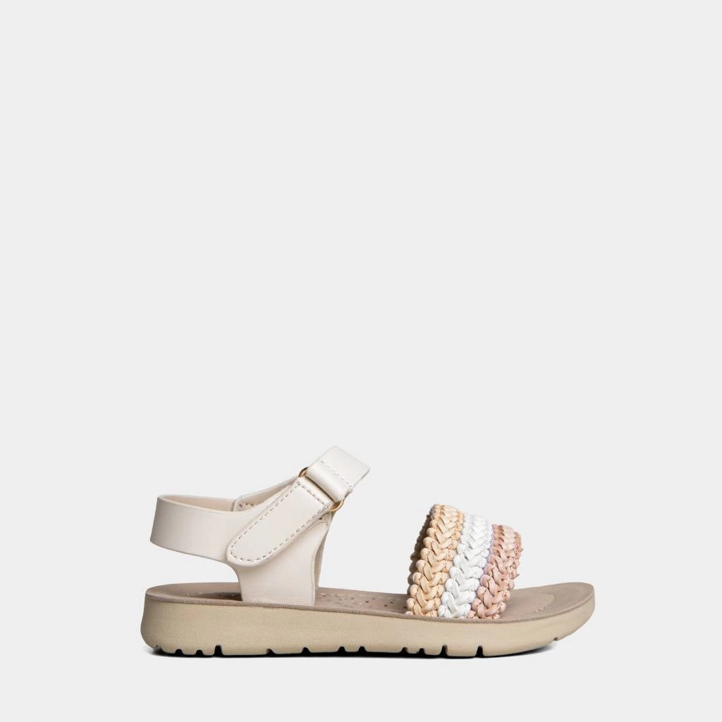 SANDALIAS CASUALES FOOTLOOSE KIDS NIÑAS FTK-OU00001
