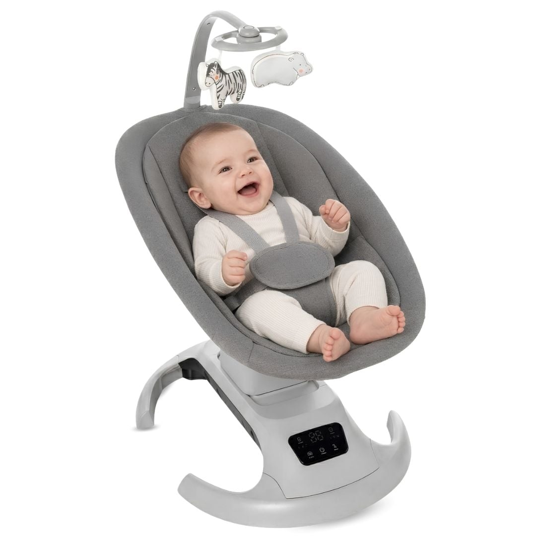 MECEDORA DIGITAL PARA BEBÉS «KISHU» COLECCIÓN EXCLUSIVA