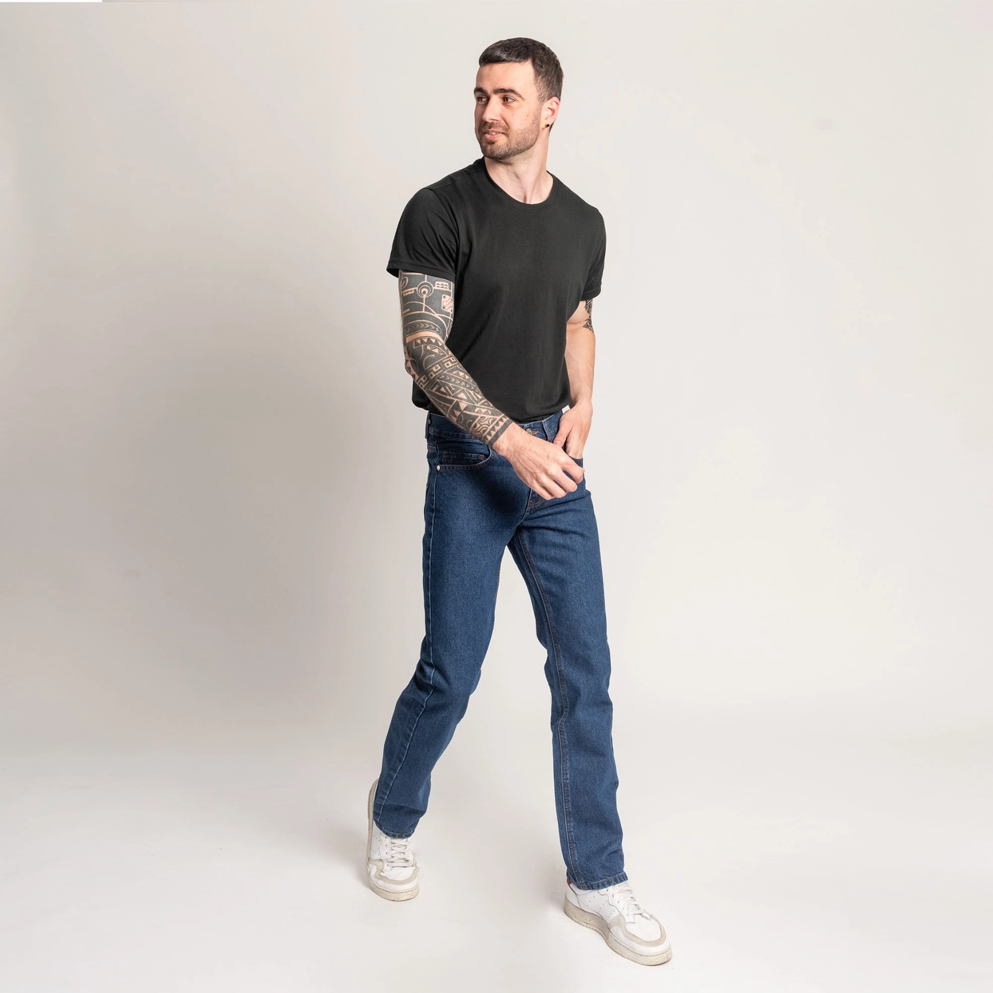 JEAN ALGODÓN HOMBRE COTTONS JEANS ANGEL CLASSIC TALL