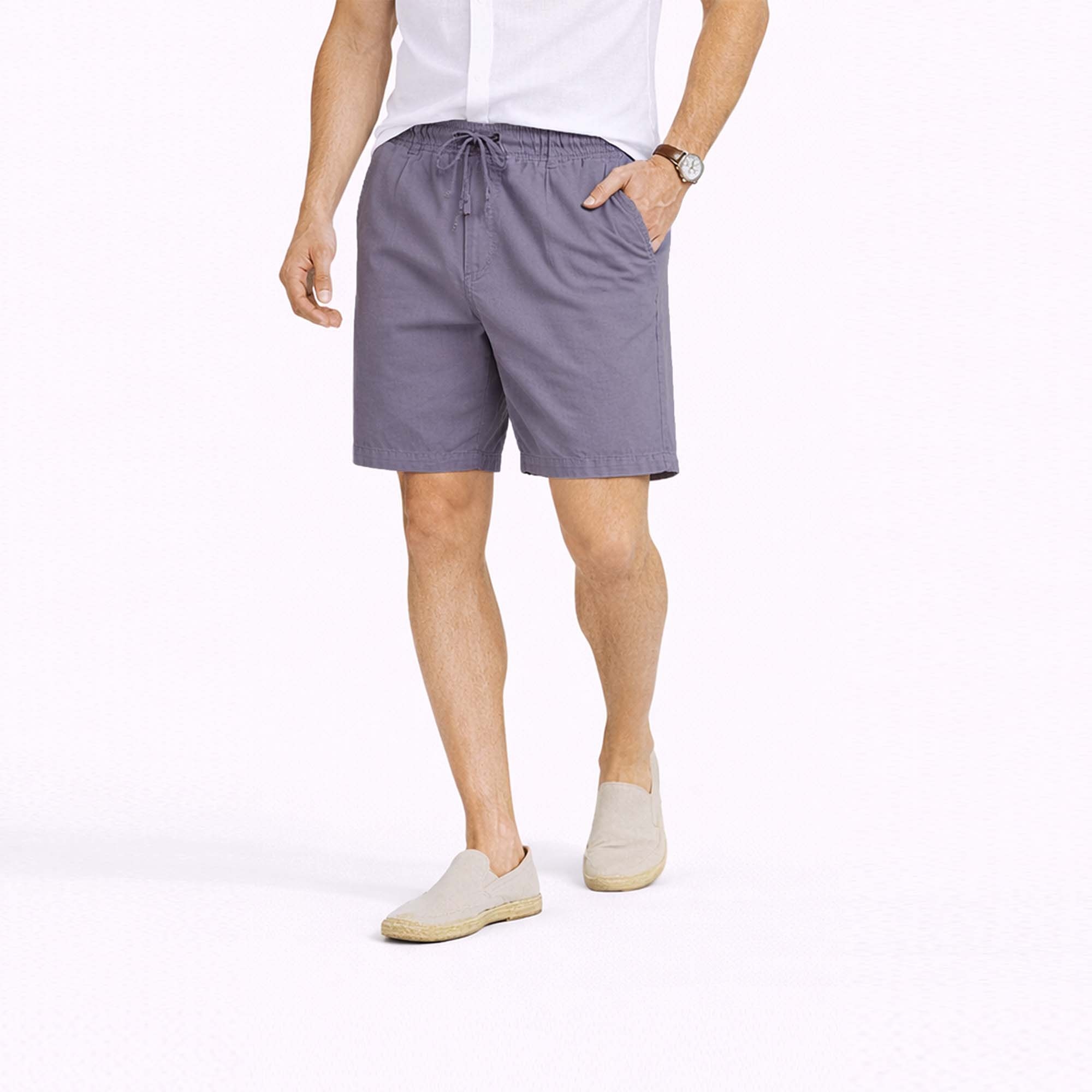 BERMUDA REGULAR HOMBRE COTTONS JEANS PABLO