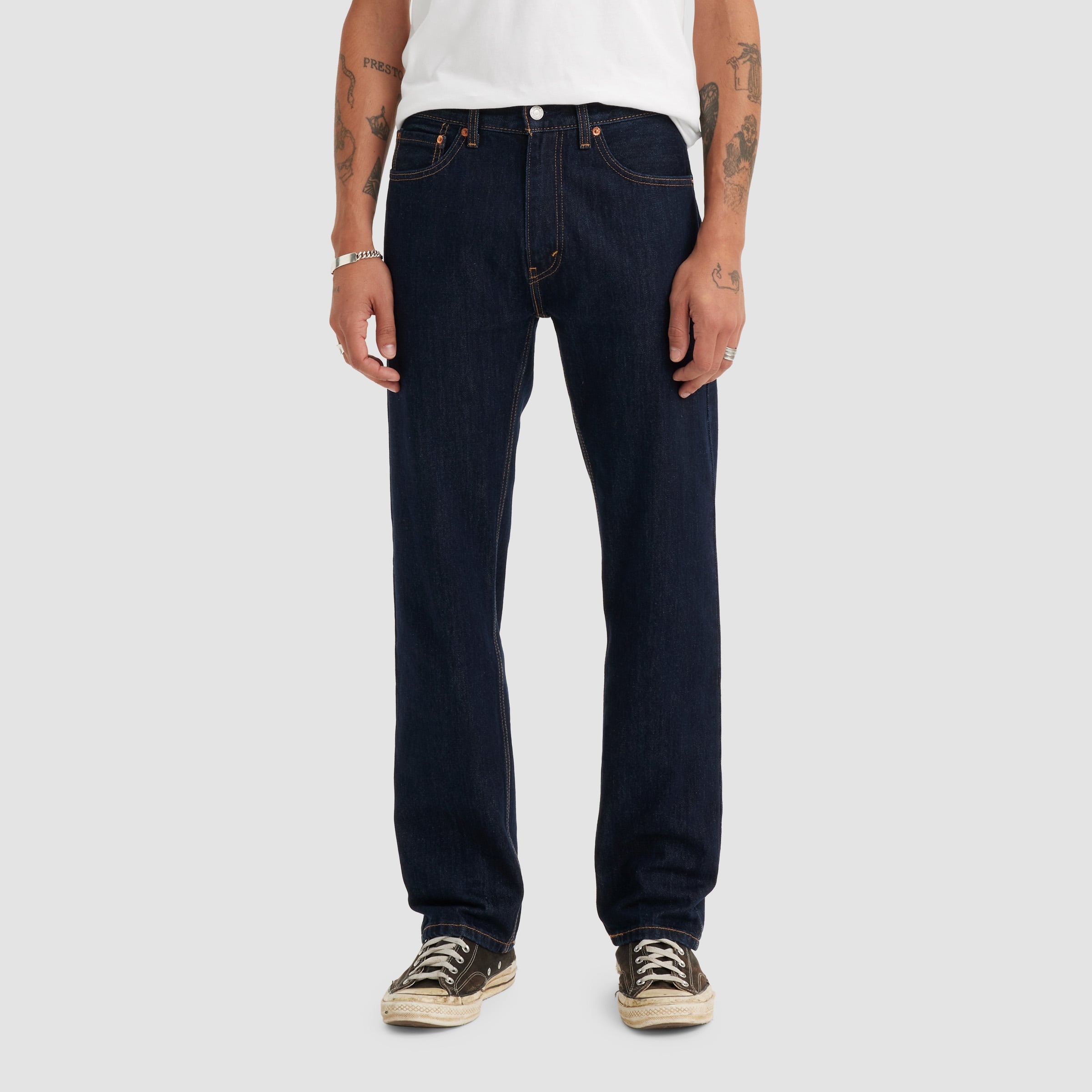 JEAN ALGODÓN HOMBRE LEVI'S 505 00-0216