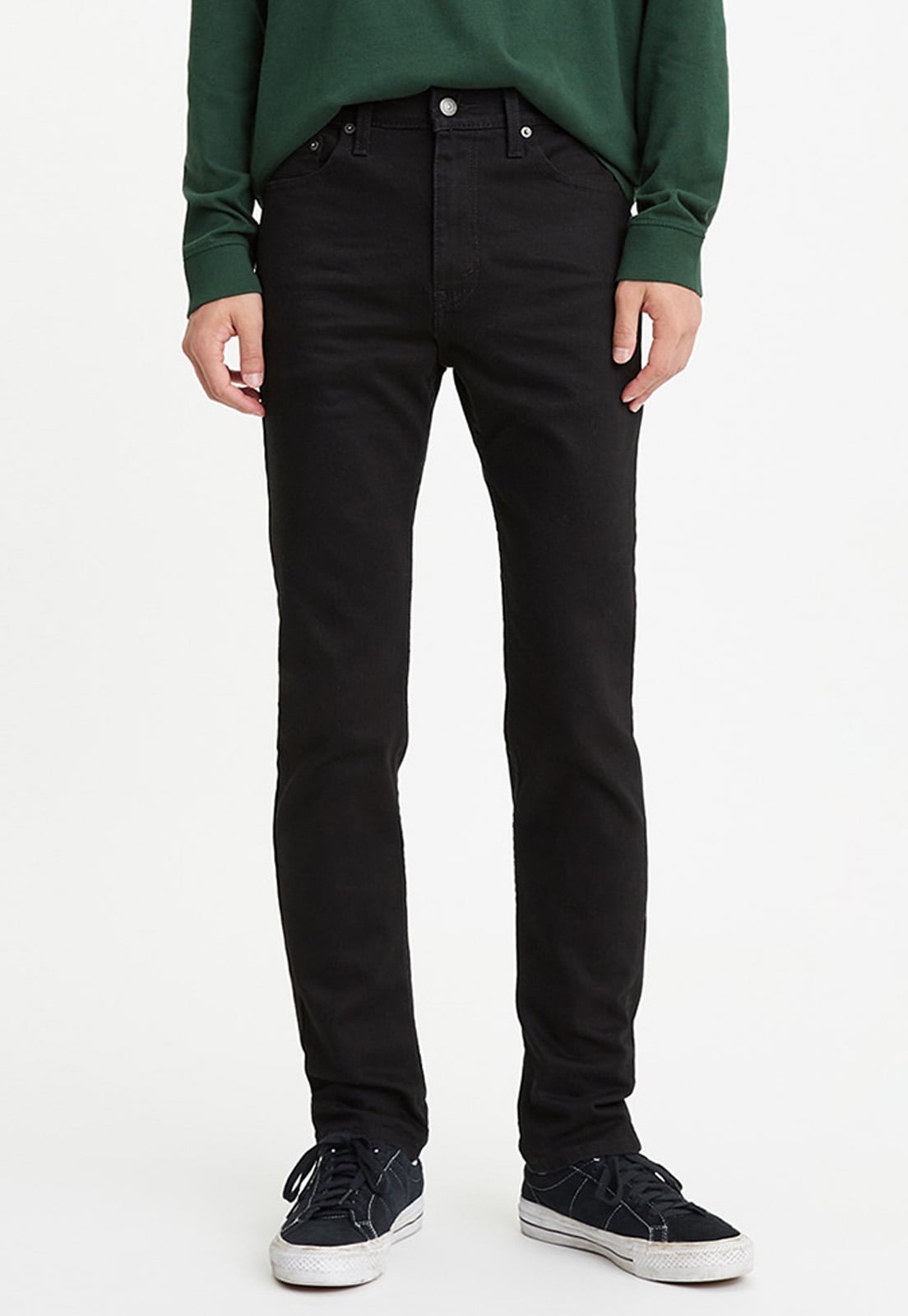 JEAN ALGODÓN SKINNY HOMBRE LEVI'S 510 05-0862