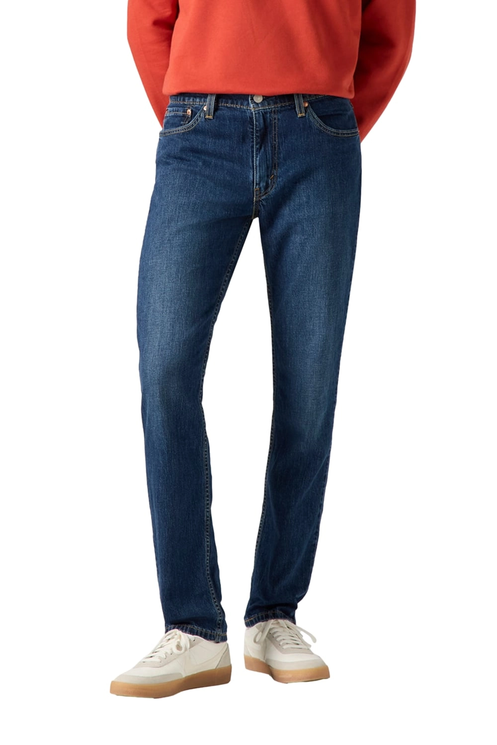 JEANS HOMBRE 511 SLIM AZUL LEVIS 04511-6096