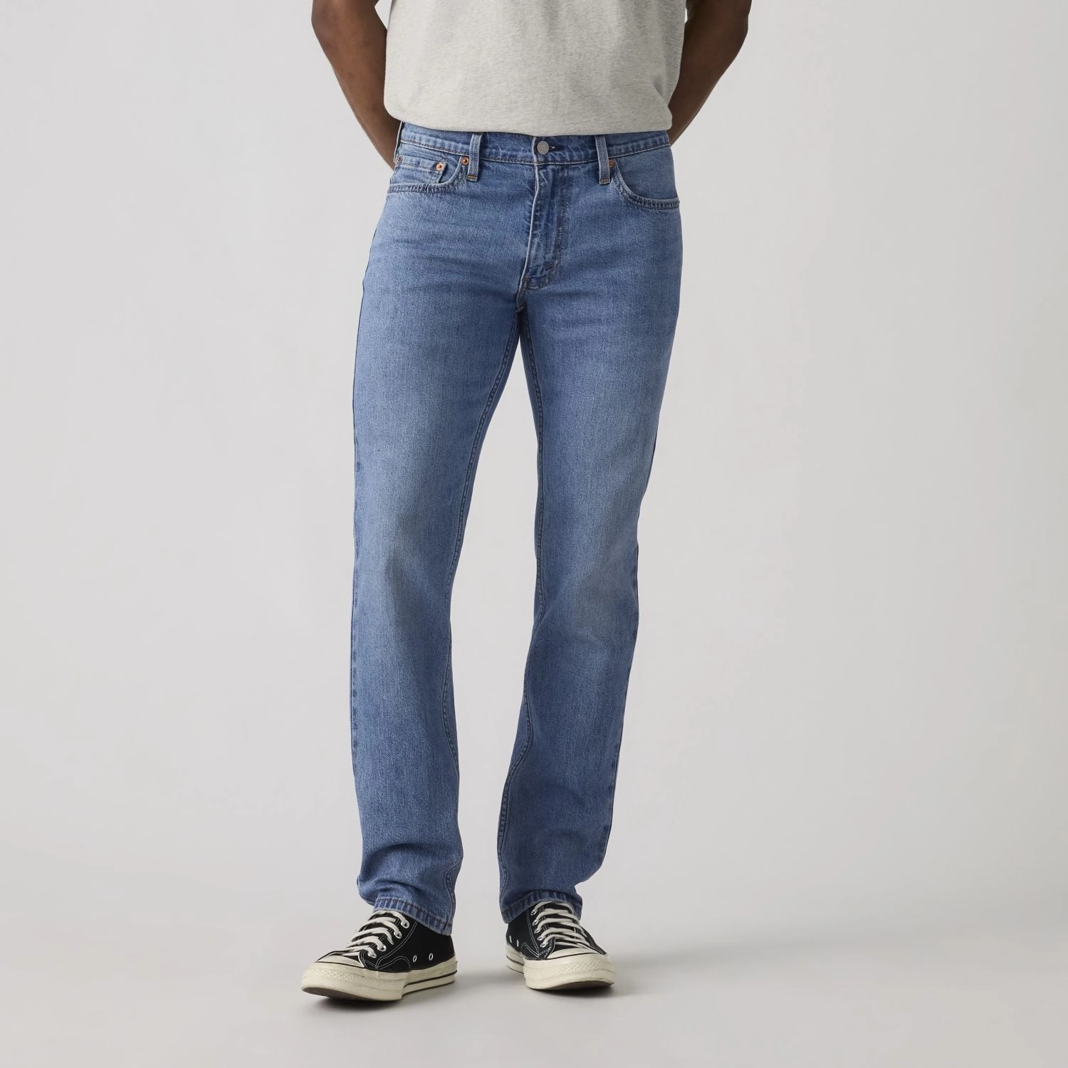 JEANS HOMBRE 511 SLIM AZUL LEVIS 04511-6435