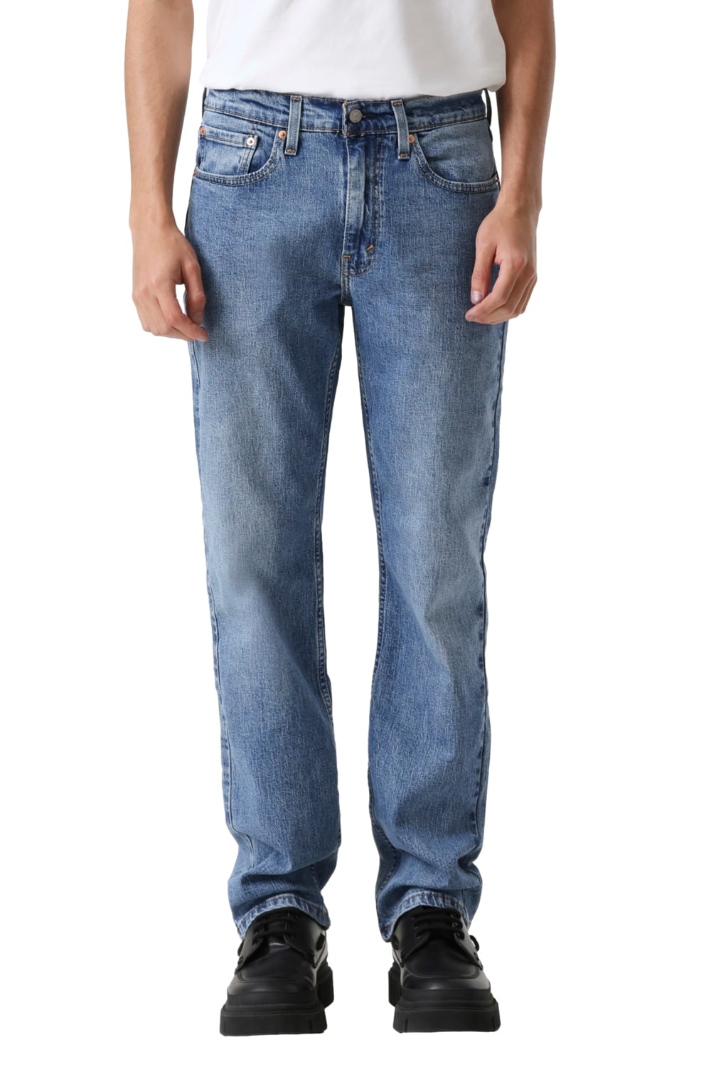 JEANS HOMBRE 514 REGULAR STRAIGHT AZUL LEVIS 00514-2041