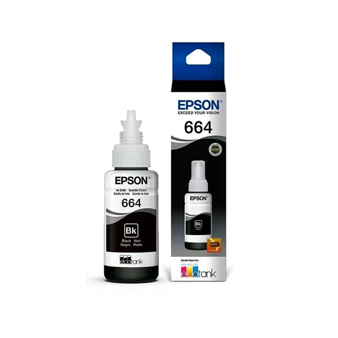 TINTA CANON GI-190BK NEGRO IMPRESORA