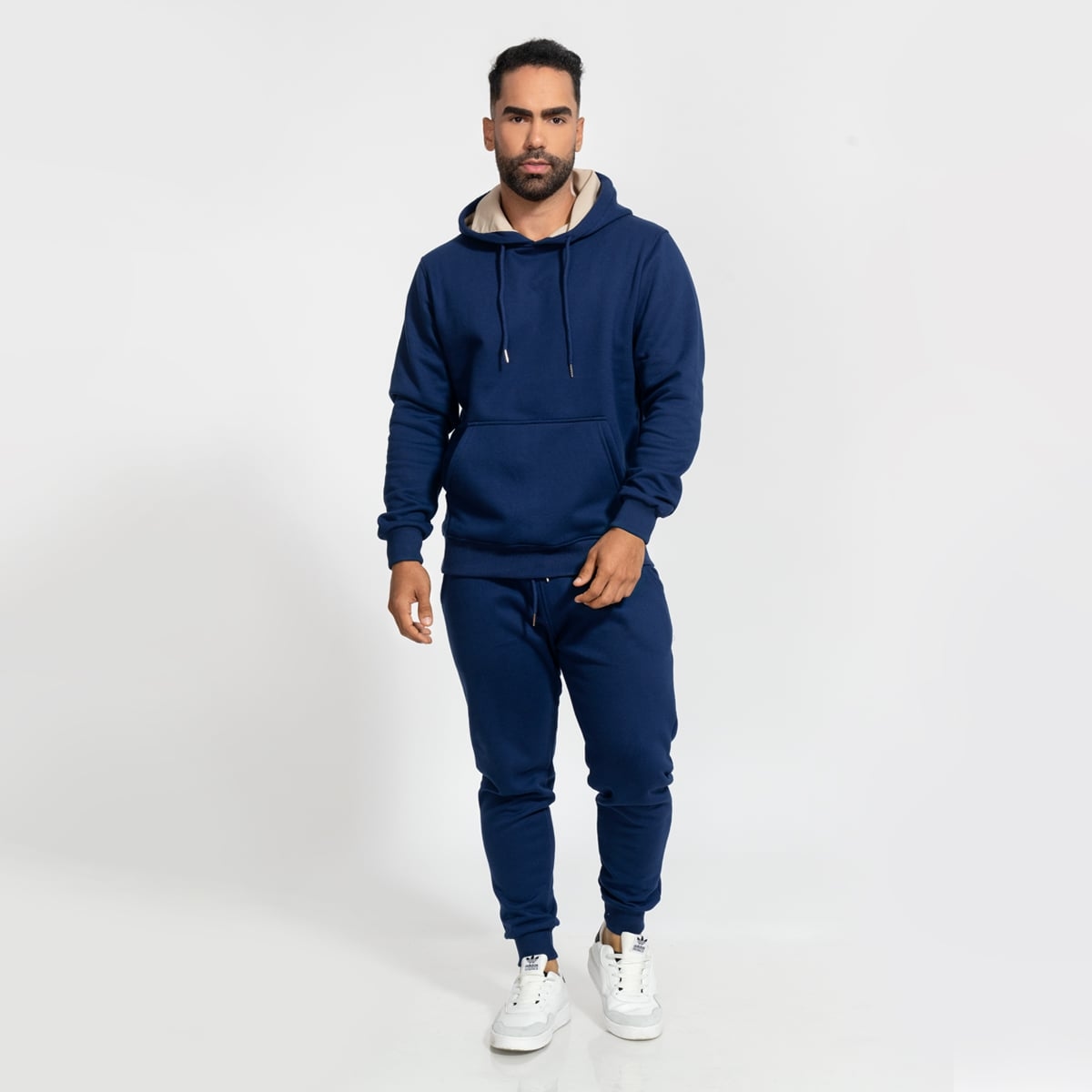 SET POLERA + JOGGER BUZO HOMBRE ONHUL ALGODÓN ALGODÓN