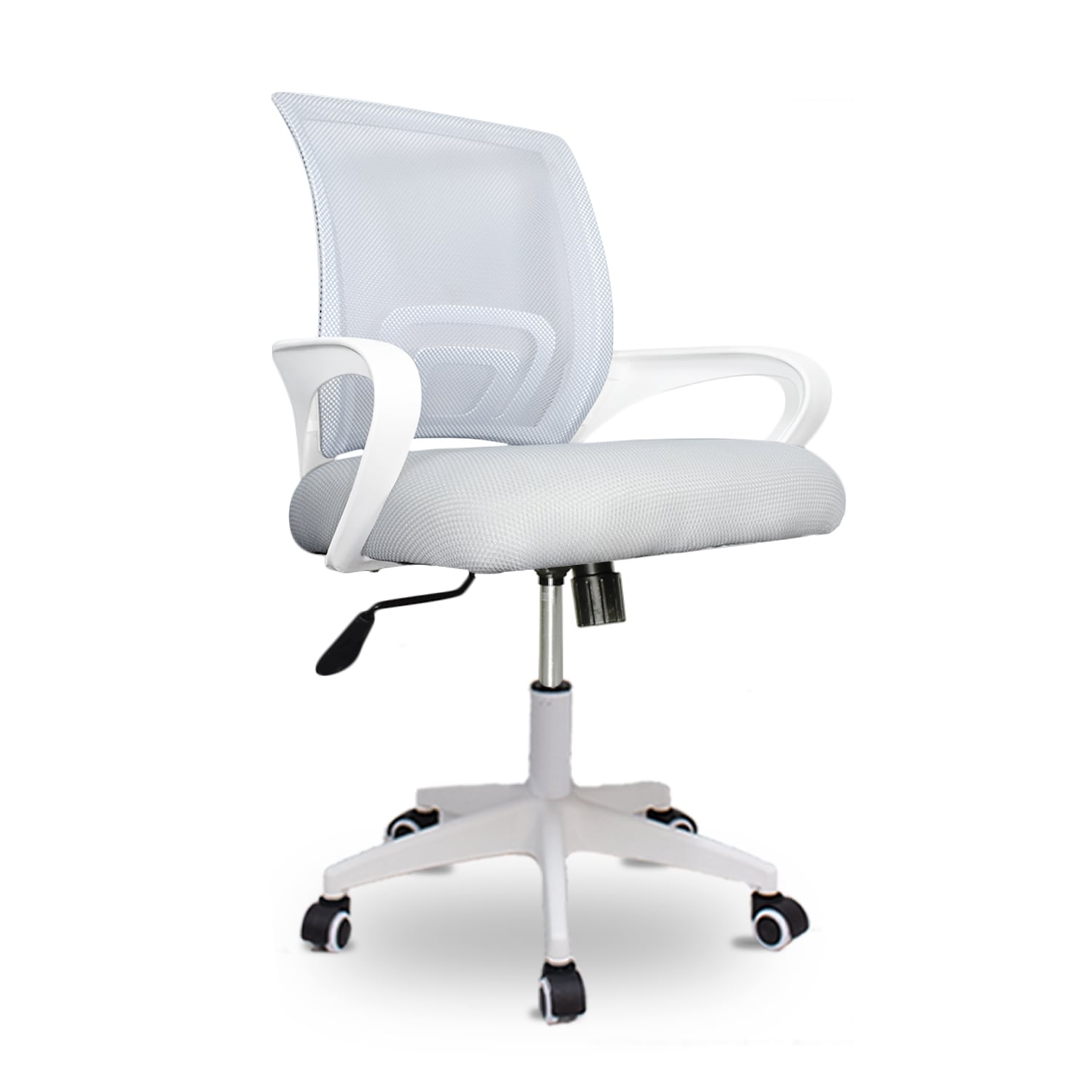 SILLA DE OFICINA ERGONÓMICA JANE CON SOPORTE LUMBAR
