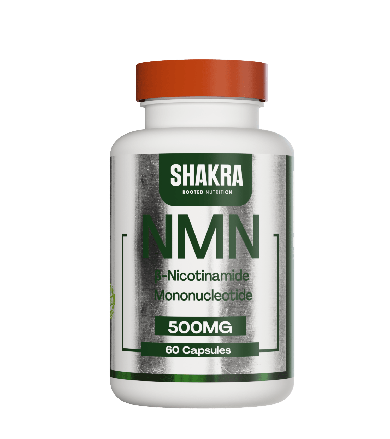 SHAKRA NMN NICOTINAMIDA MONONUCLEOTIDA 500 MG