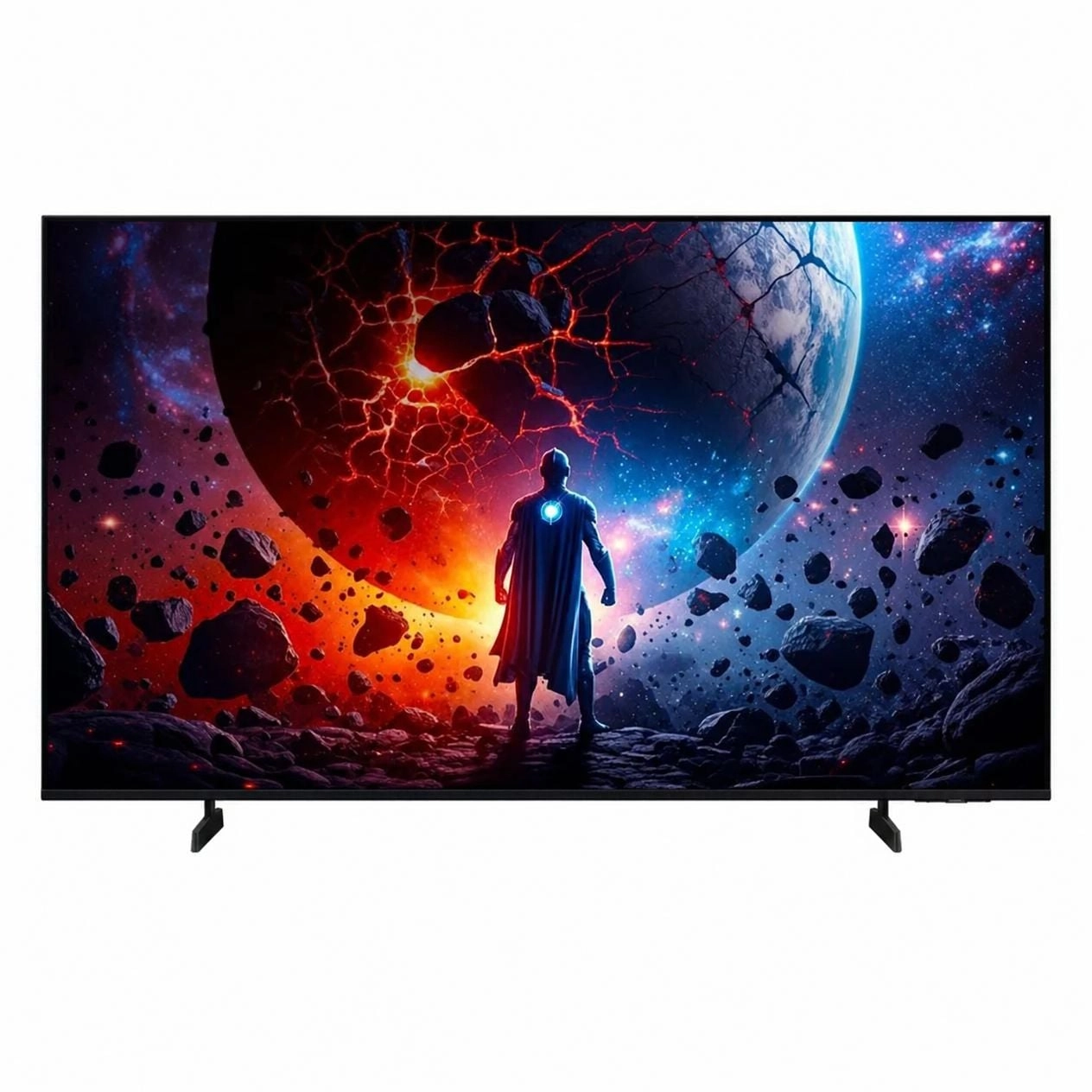 TELEVISOR SMART SAMSUNG M70 55' 4K UHD MINI LED TIZEN OS UN55M70HAGXPE