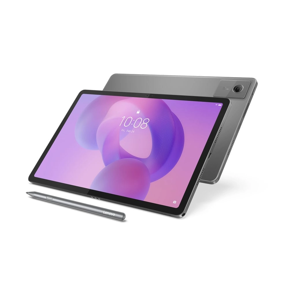 TABLET LENOVO IDEA TAB 128GB 8GB RAM CÁMARA 8MP LUNA GREY