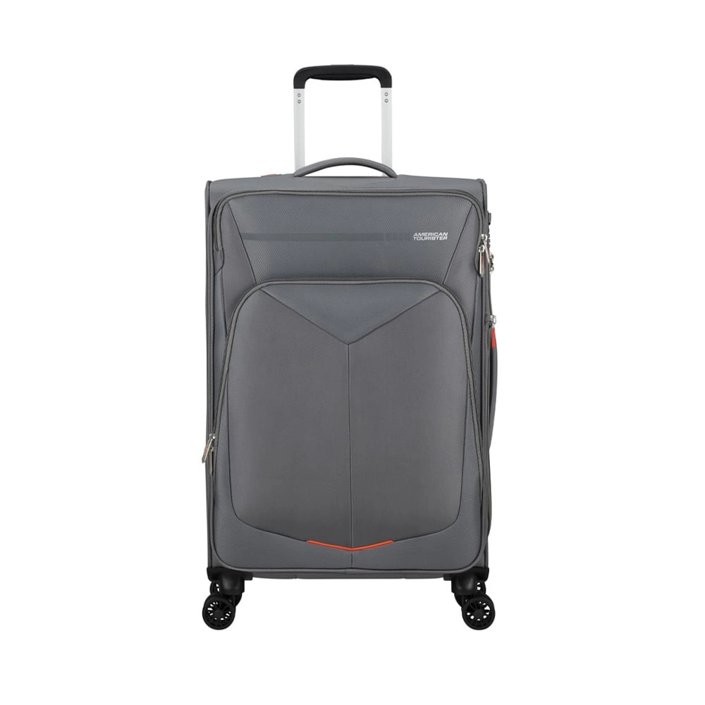 MALETA BLANDA SUMMERFUNK MEDIANA TITANIUM GREY