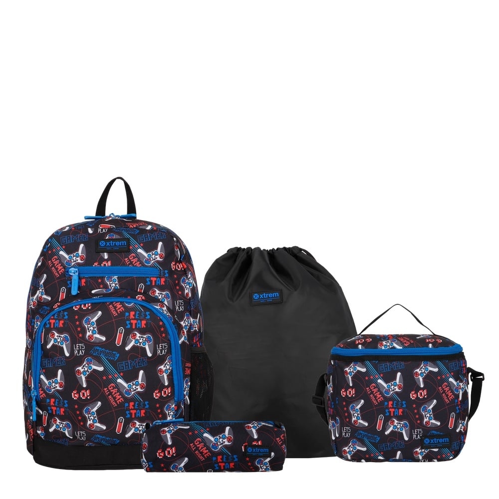 MOCHILA MULTIPACK 6XT BLACK GAMER