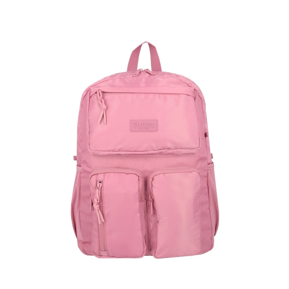 MOCHILA PORTALAPTOP QUEENS 6XT 15' LILAS PINK