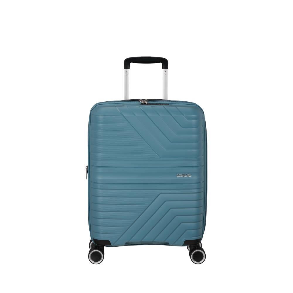 MALETA RÍGIDA FLYTWIST CABINA STORM BLUE