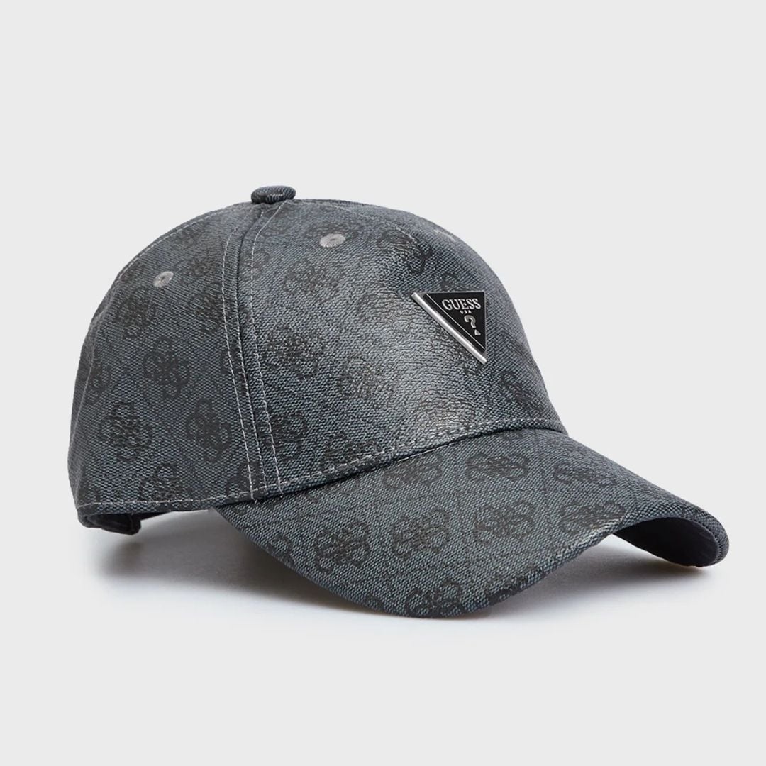 GORRA GUESS VEZZOLA LOGO MONOGRAMA AJUSTABLE TIPO BASEBALL