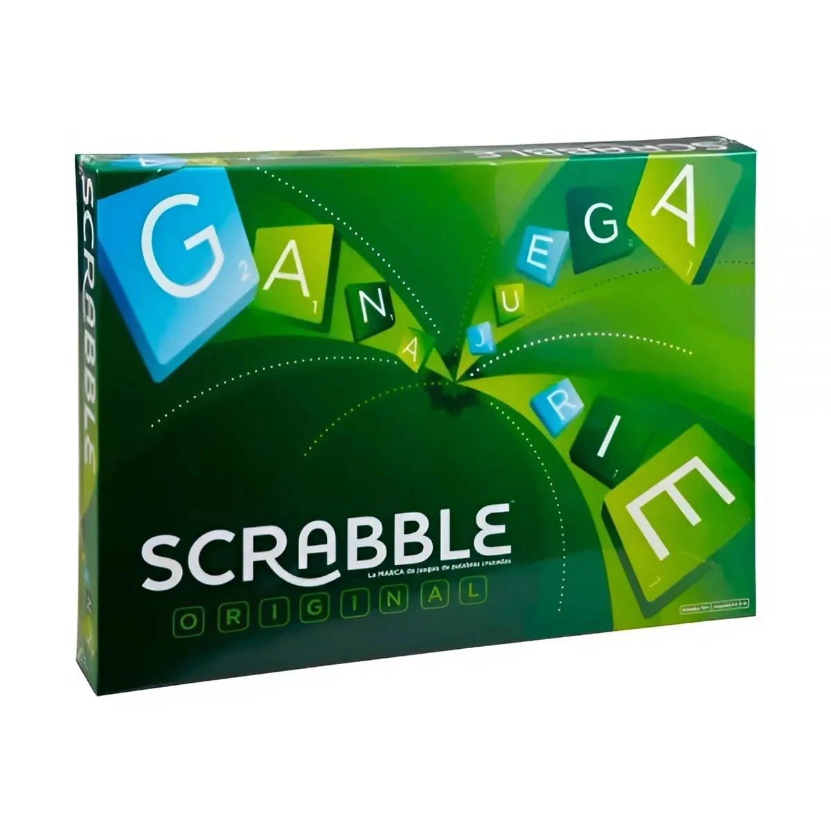 JUEGO DE MESA SCRABBLE