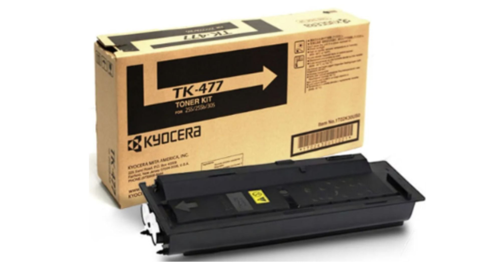 KYOCERA TK-477 NEGRO