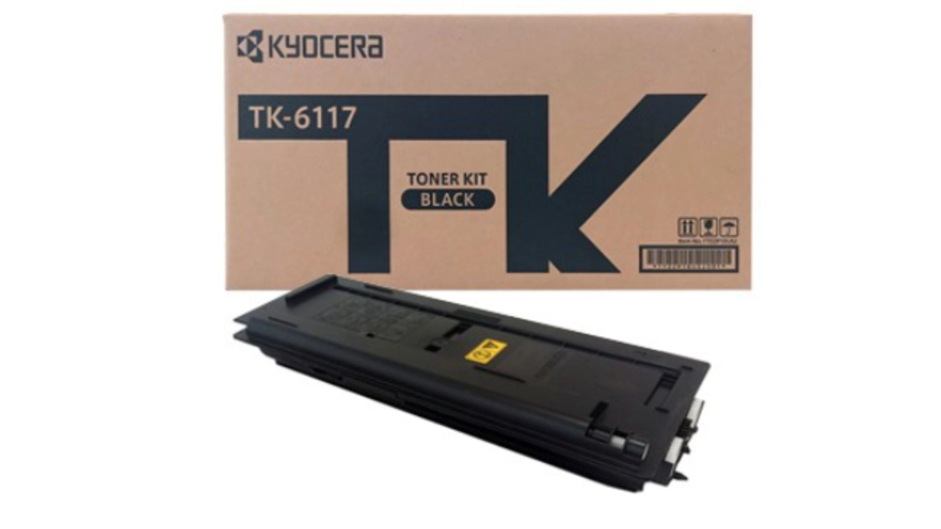KYOCERA TK-6117 NEGRO