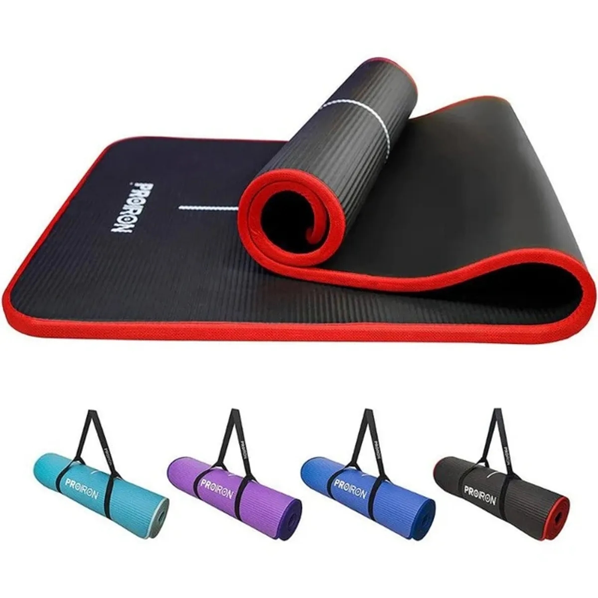 MAT PROIRON 10 MM YOGA 10MM