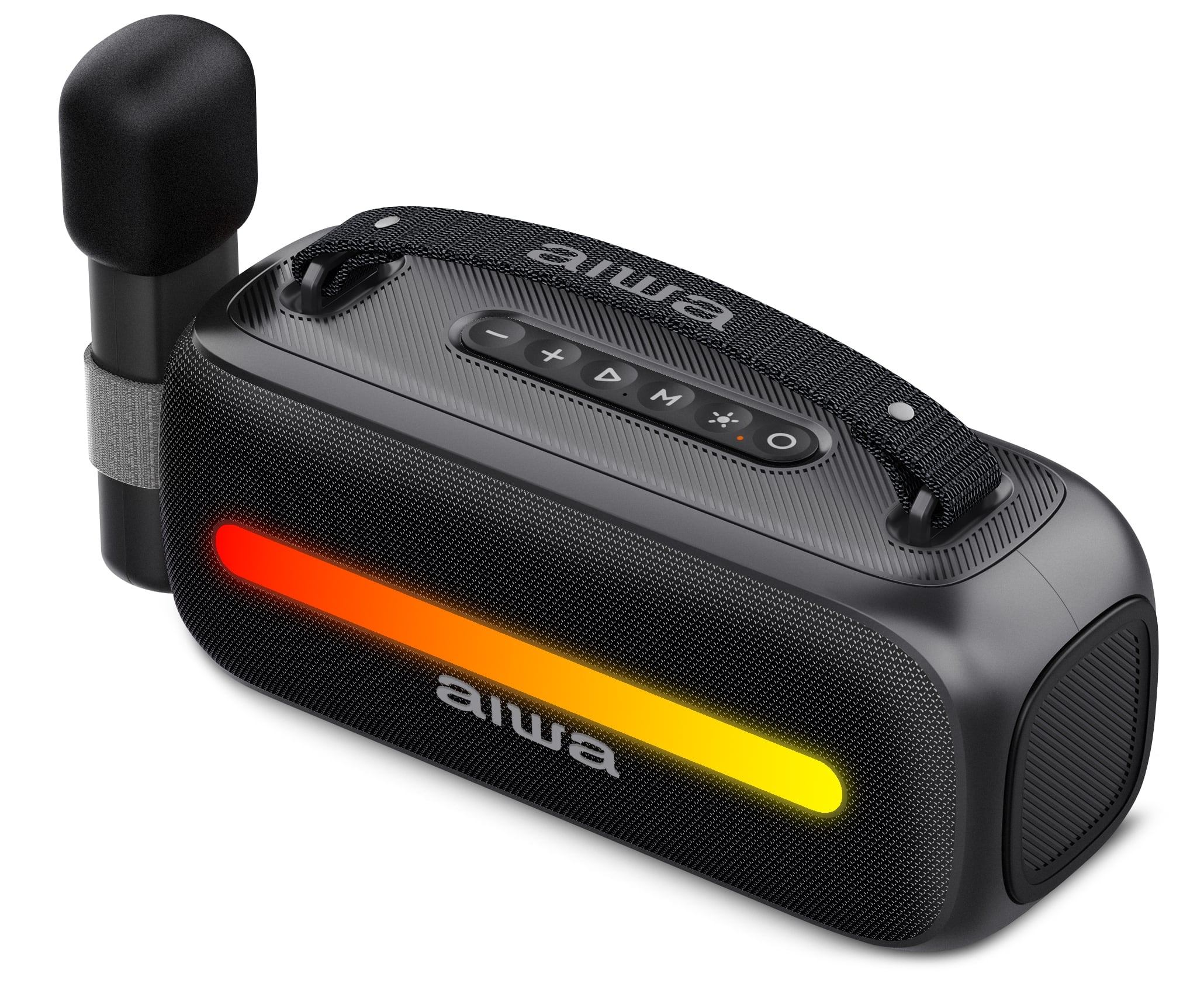 PARLANTE PORTATIL 40BT PORTÁTIL BLUETOOTH CON KARAOKE
