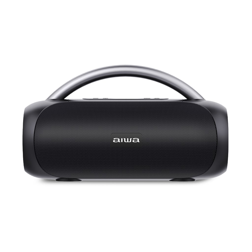 PARLANTE AIWA PORTÁTIL AWS10BTB 20W RMS.
