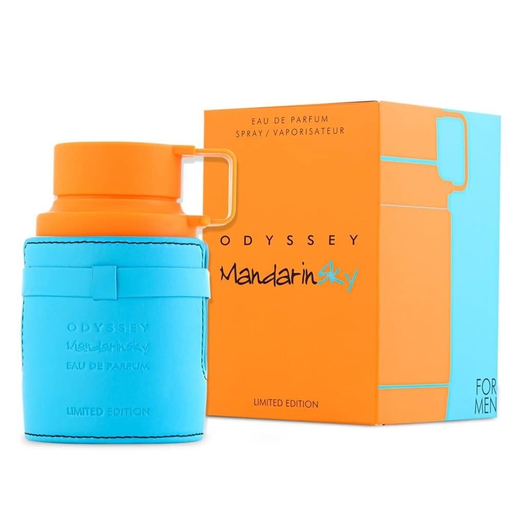 ARMAF ODYSSEY MANDARINSKY EDP HOMBRE | 3.4 OZ / 100 ML
