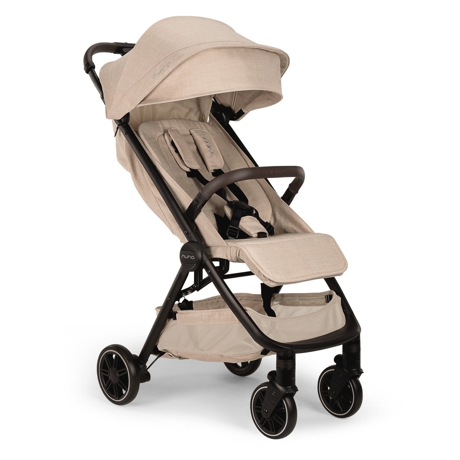 COCHE COMPACTO TRVL NUNA BISCOTTI