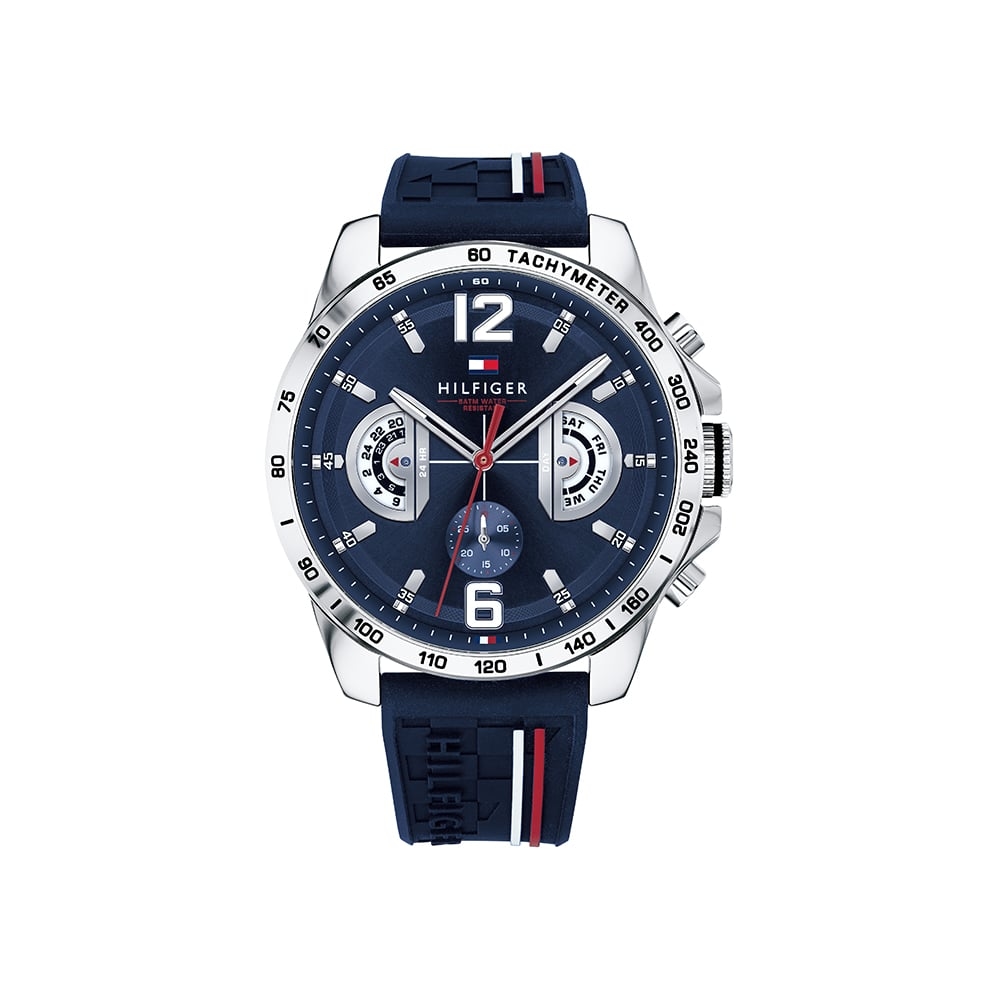 RELOJ TOMMY HILFIGER HOMBRE ANÁLOGO 1791476