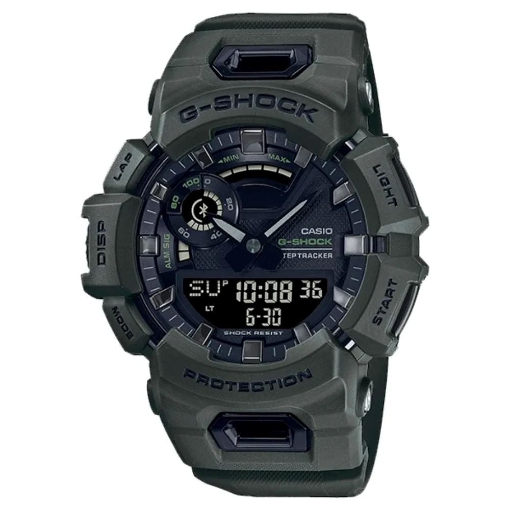 RELOJ G-SHOCK PARA HOMBRE GBA-900UU-3A