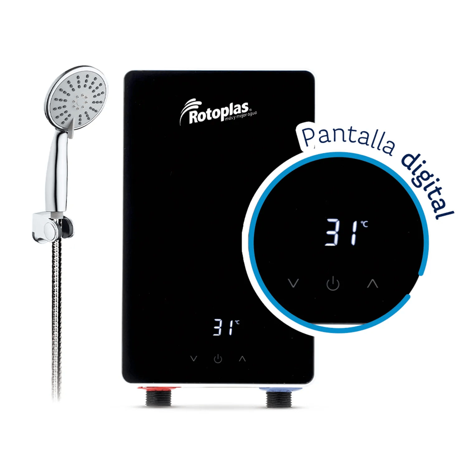 TERMA INSTANTANEA NEW COMPACT