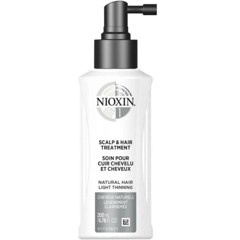 LOCIÓN CAPILAR 1 NIOXIN EMPHASENXS1003 100ML DENSIFICADORA CABELLO NATURAL