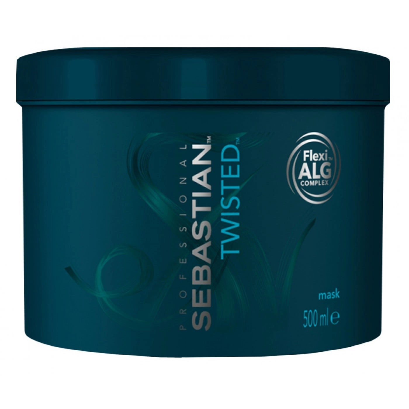 MASCARILLA SEBASTIAN EMPHASESEBTW008 500ML RIZOS TWISTED