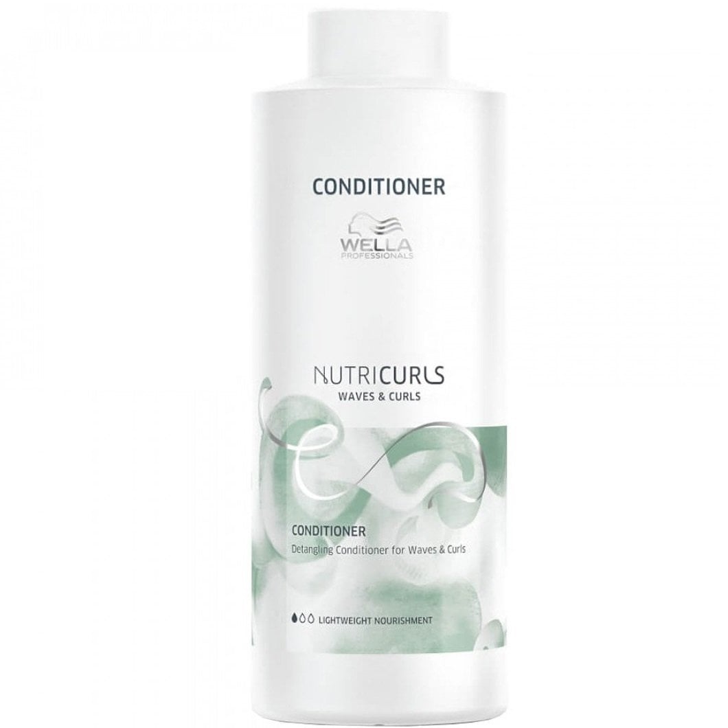 ACONDICIONADOR WELLA PROFESSIONALS EMPHASEWPNC026 1000ML RIZOS Y ONDAS WELLA NUTRICURLS
